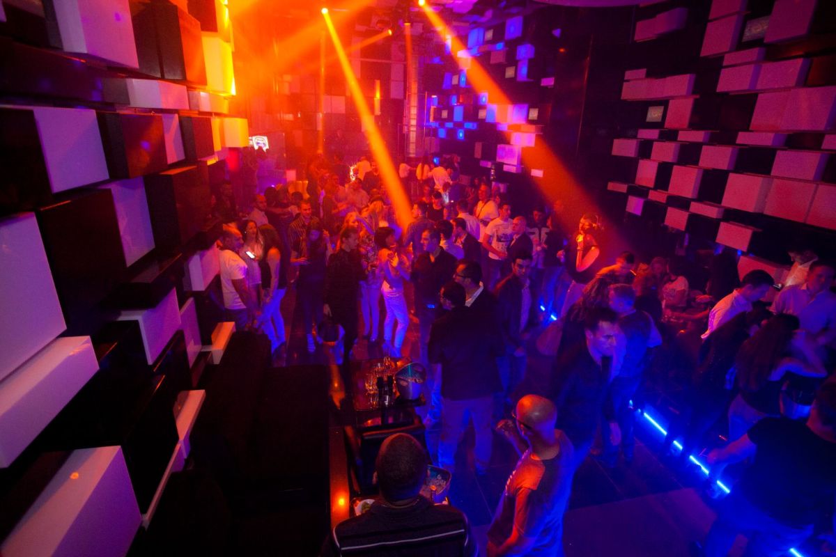 Byblos Hospitality Dubai Nightclubs
